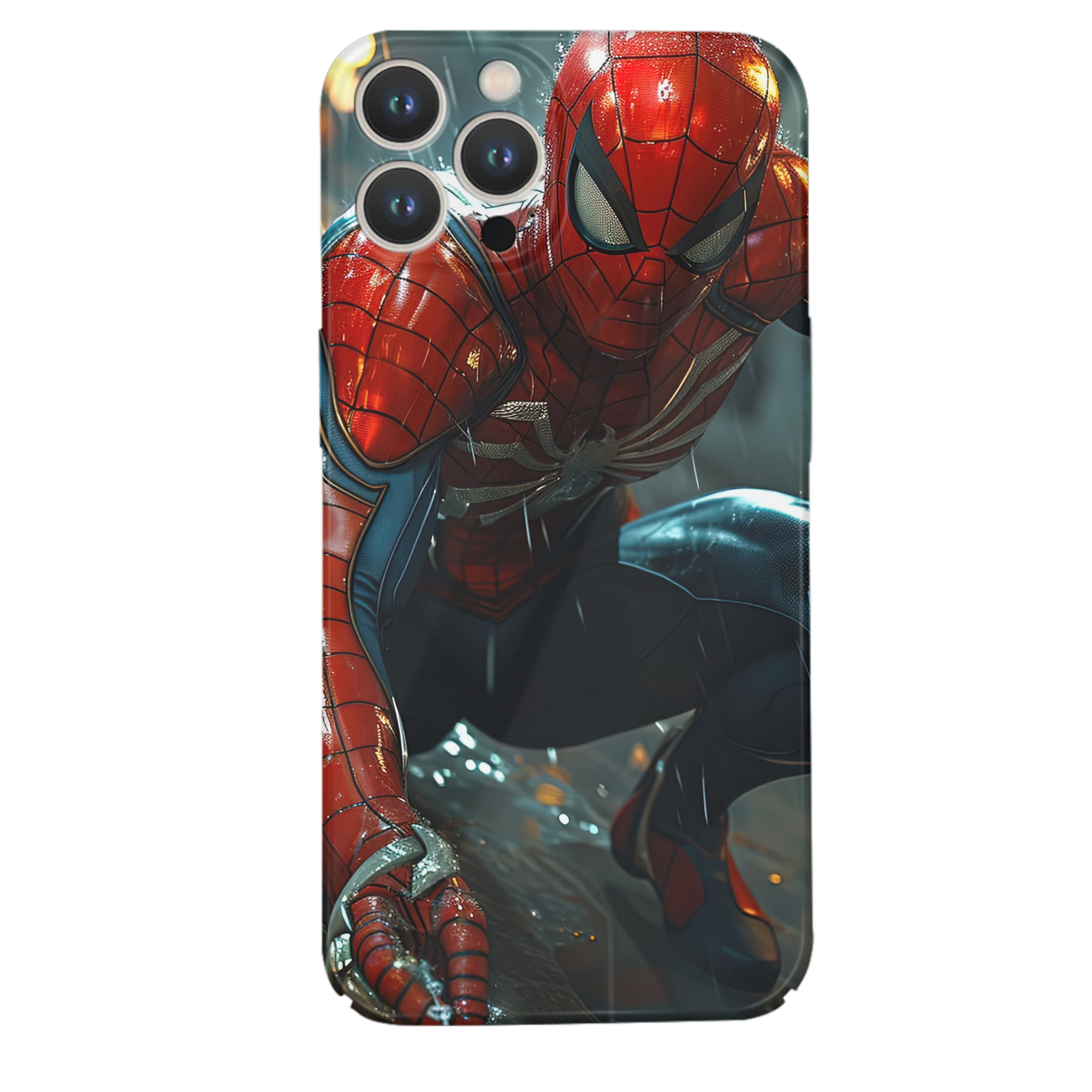Spider Man スパイダーマン 【iPhone 14シリーズ対応】ハードケース